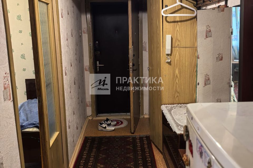 Продаётся 2-комнатная квартира, 52.3 м²