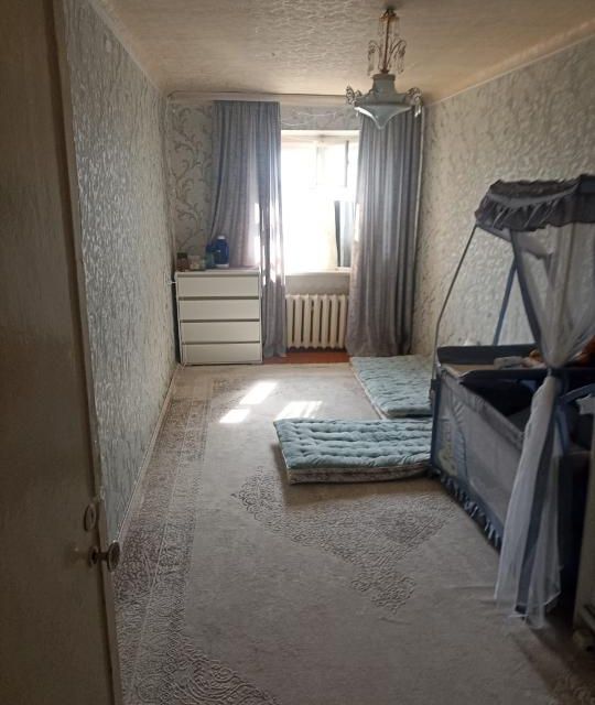 Продаётся 2-комнатная квартира, 45.5 м²