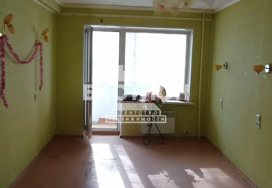 Продаётся 3-комнатная квартира, 67 м²