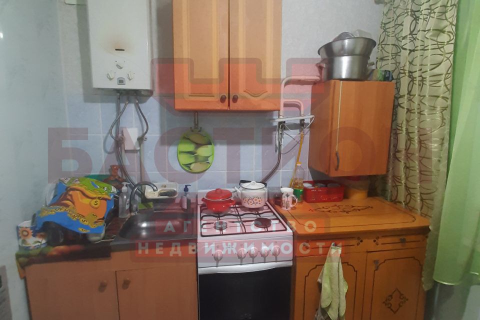 Продаётся 1-комнатная квартира, 31 м²