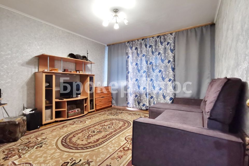 Продаётся 2-комнатная квартира, 48.8 м²