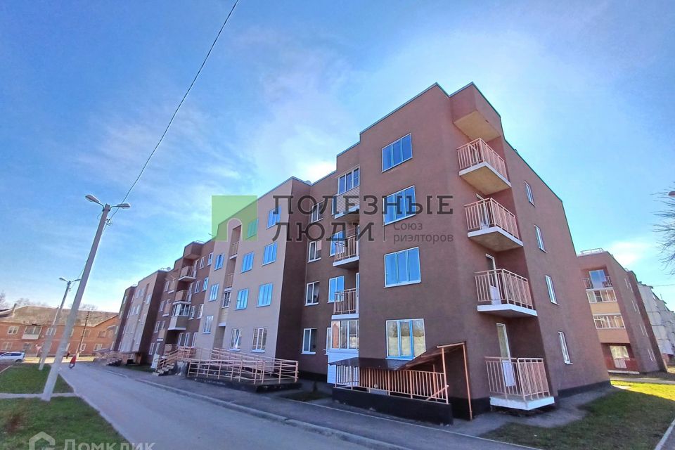 Продаётся 2-комнатная квартира, 48.4 м²