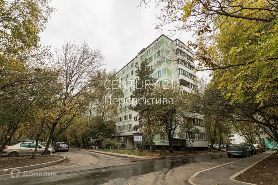 Продаётся 3-комнатная квартира, 58.3 м²