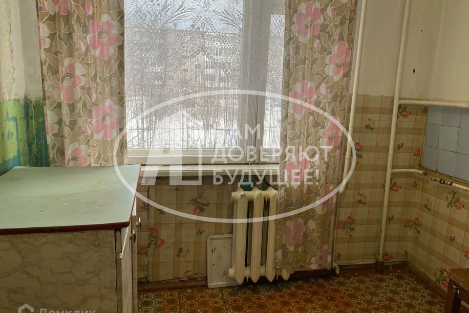 Продаётся 2-комнатная квартира, 46.3 м²