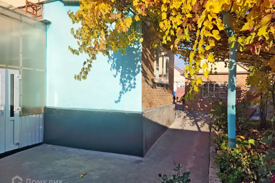 Продаётся 1-этажный дом, 92 м²