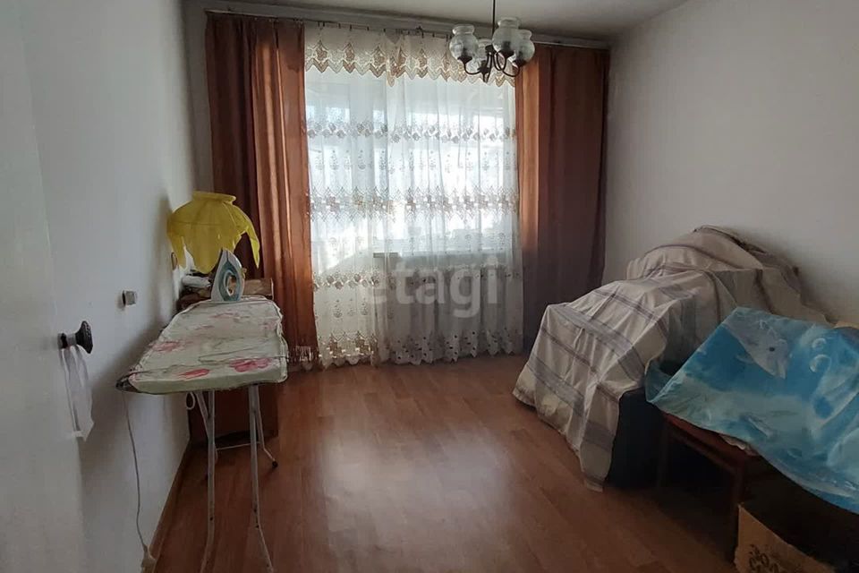 Продаётся 3-комнатная квартира, 68.7 м²