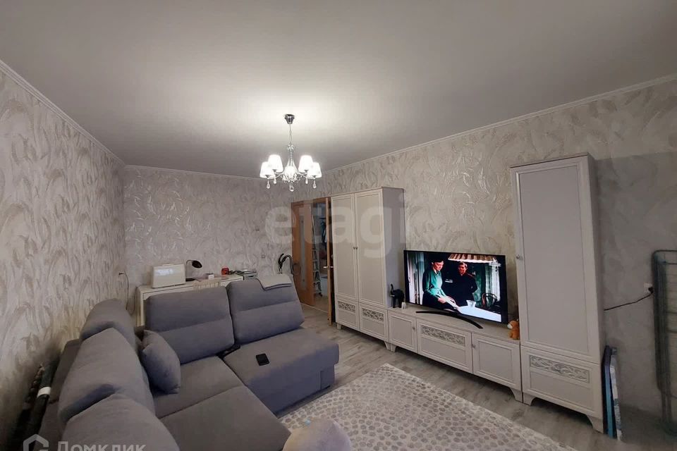 Продаётся 3-комнатная квартира, 64.2 м²