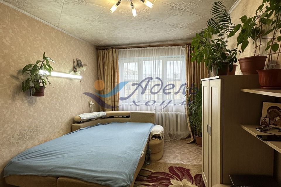 Продаётся 2-комнатная квартира, 42.7 м²