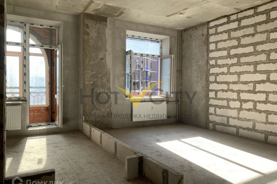 Продаётся 1-комнатная квартира, 33.2 м²