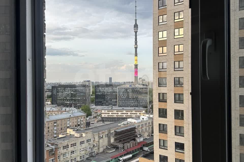 Продаётся 2-комнатная квартира, 69.8 м²