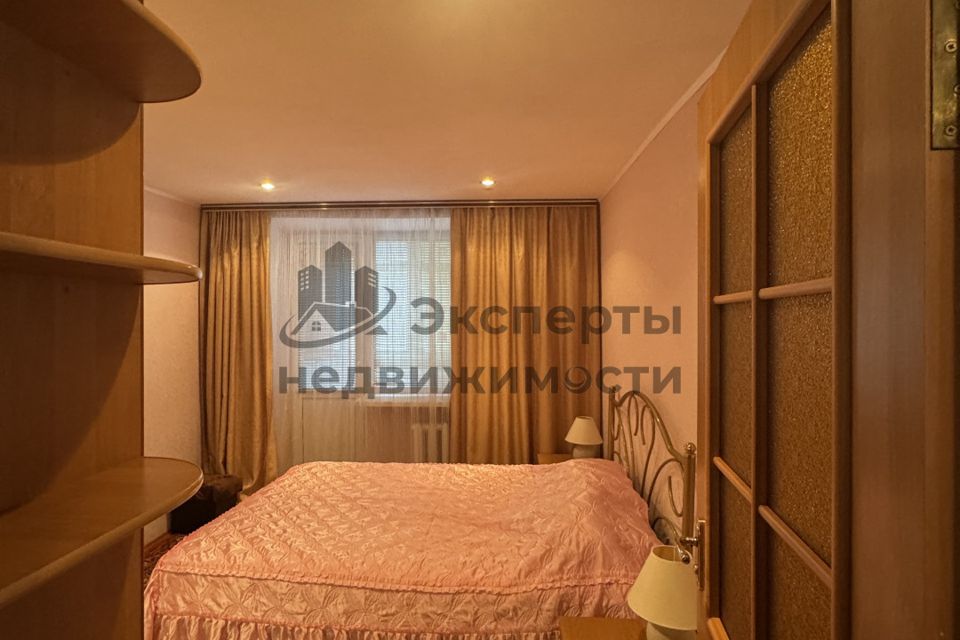Продаётся 3-комнатная квартира, 61.2 м²