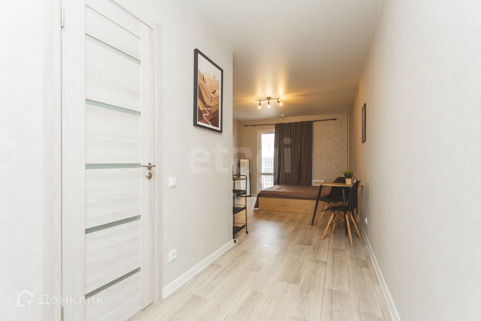 Продаётся студия, 27 м²