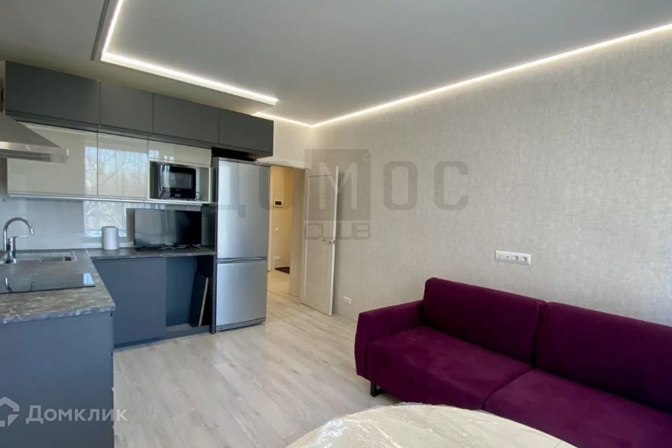 Продаётся 1-комнатная квартира, 45 м²