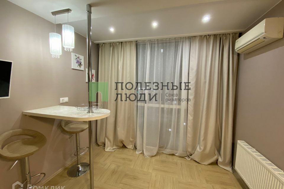 Сдаётся 1-комнатная квартира, 47.2 м²