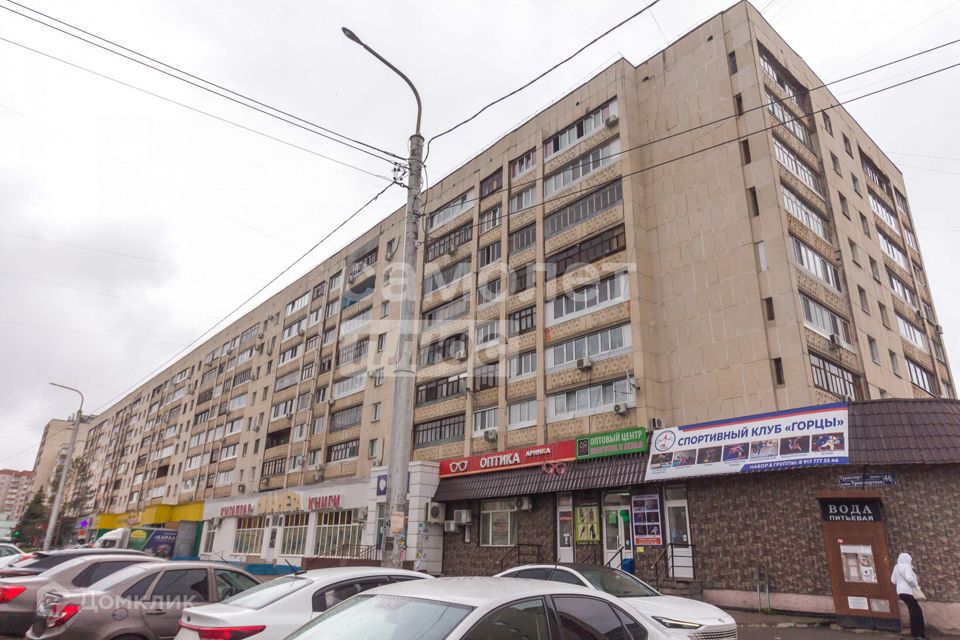 Продаётся 2-комнатная квартира, 49 м²
