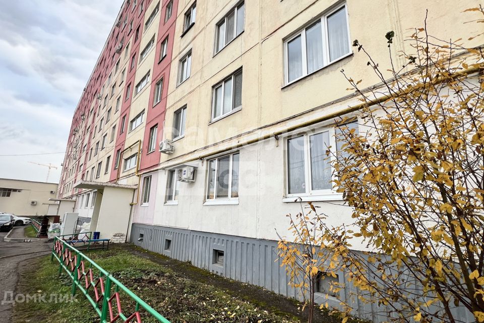 Продаётся 3-комнатная квартира, 60.7 м²