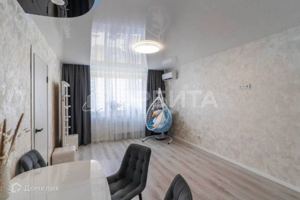 Продаётся 2-комнатная квартира, 58.9 м²
