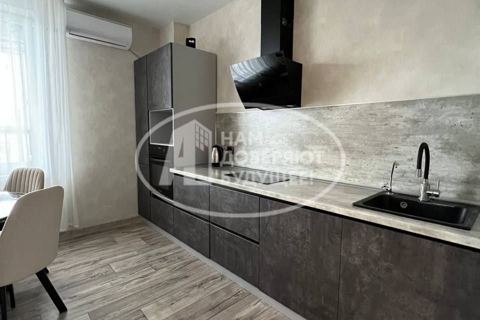 Продаётся 1-комнатная квартира, 38.1 м²