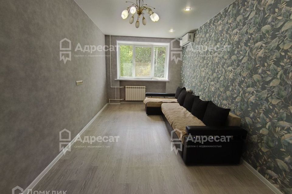 Продаётся 3-комнатная квартира, 58 м²