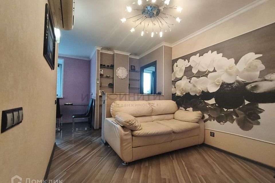 Продаётся 2-комнатная квартира, 51.6 м²