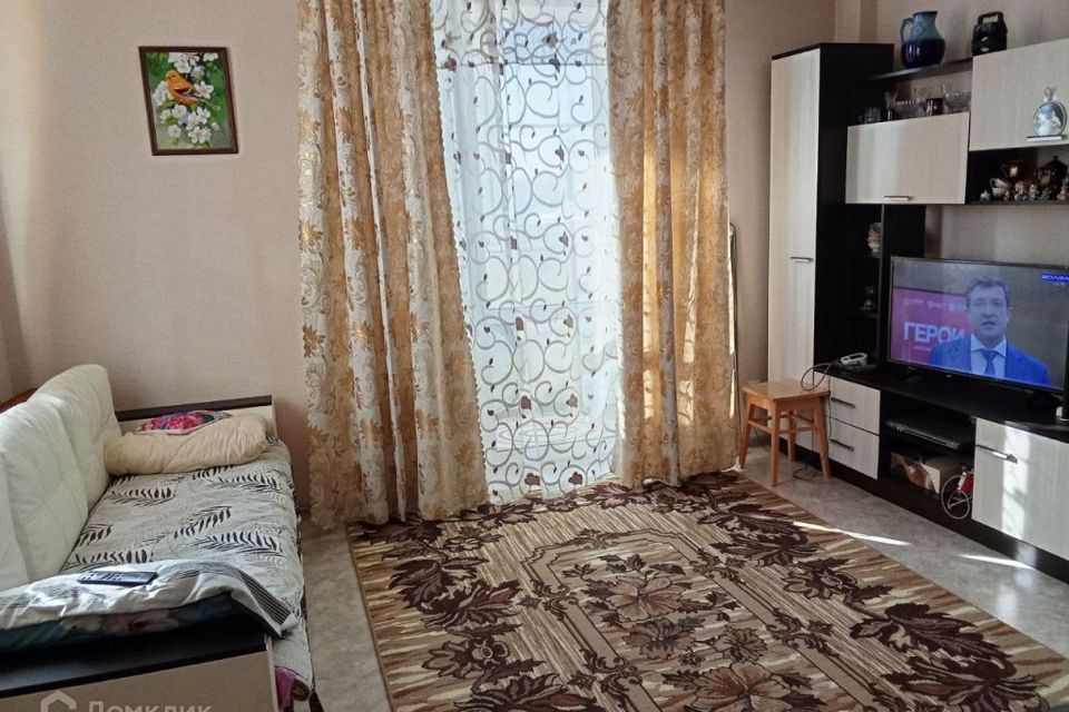 Сдаётся комната в 1-комн. квартире, 18 м²