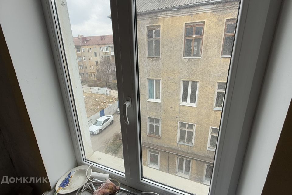 Продаётся 1-комнатная квартира, 44.4 м²