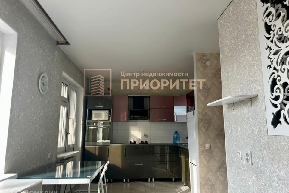Продаётся 1-комнатная квартира, 44 м²