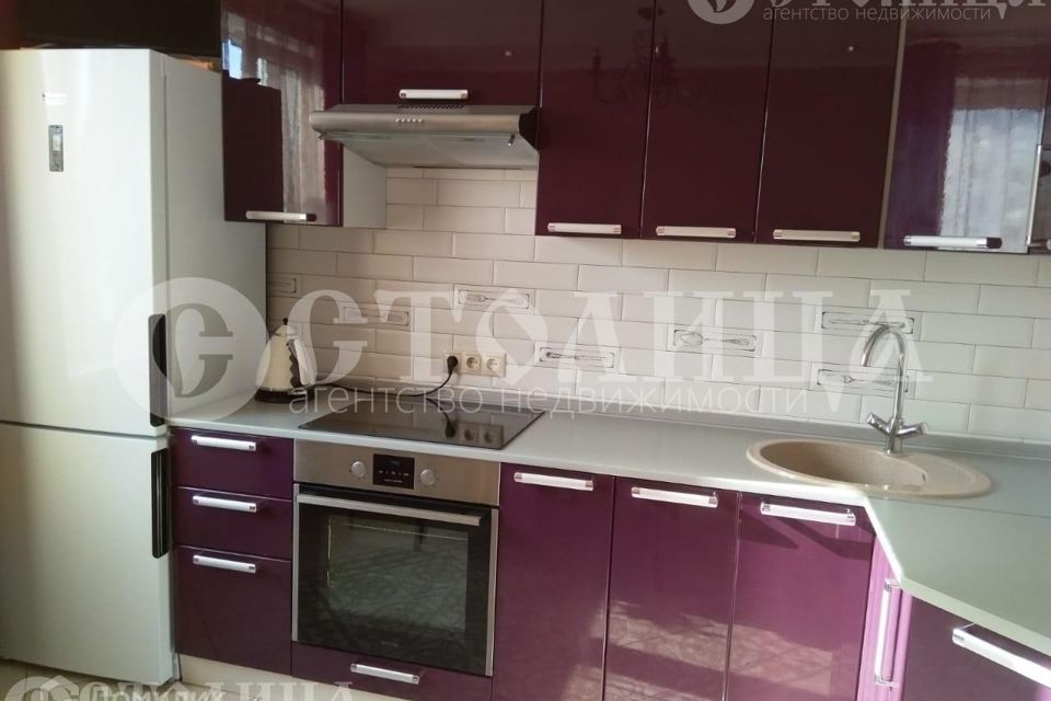 Сдаётся 3-комнатная квартира, 72 м²