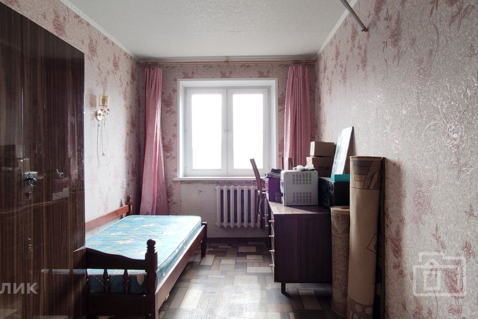 Продаётся 2-комнатная квартира, 43.8 м²