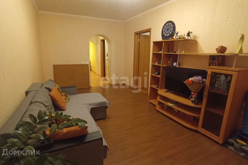 Продаётся 3-комнатная квартира, 59.6 м²