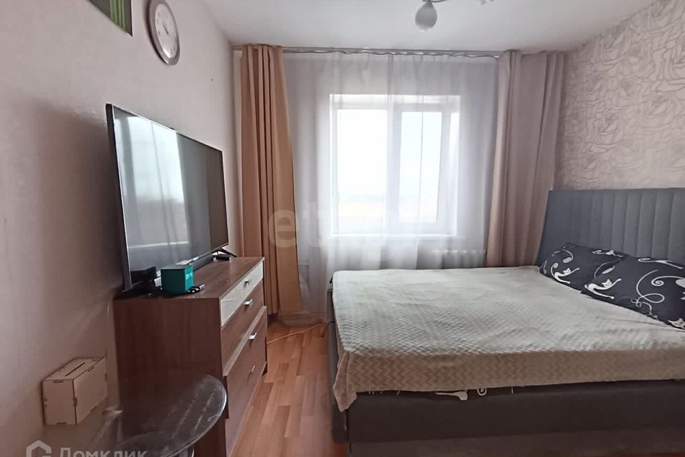 Продаётся 2-комнатная квартира, 55.8 м²