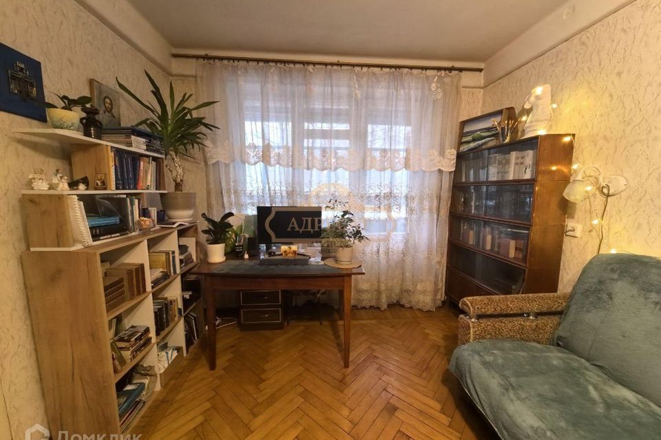 Продаётся 2-комнатная квартира, 45 м²