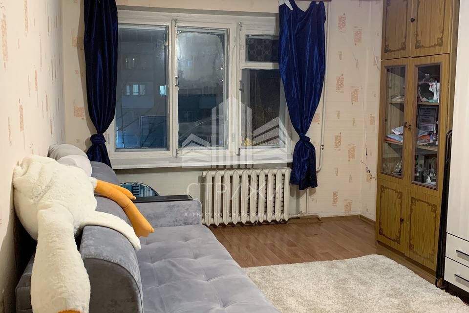 Продаётся 1-комнатная квартира, 29 м²