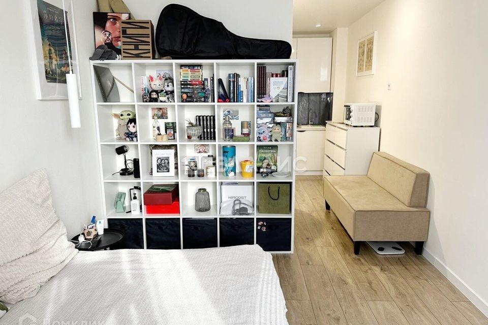 Продаётся студия, 28.3 м²