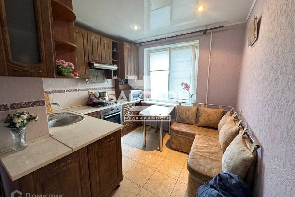 Продаётся 3-комнатная квартира, 72 м²