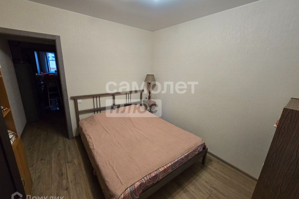 Продаётся 2-комнатная квартира, 52.1 м²