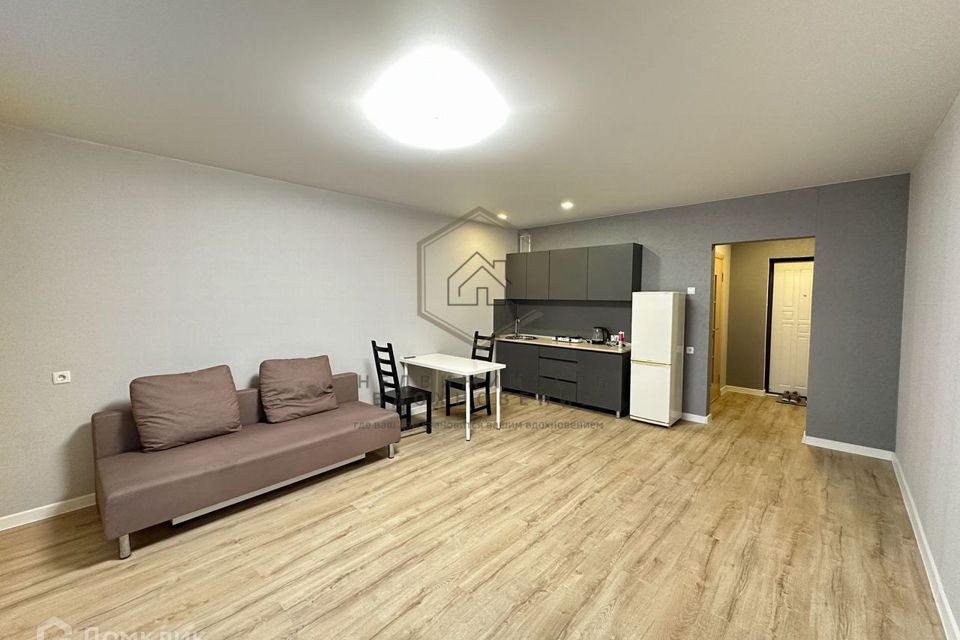 Сдаётся студия, 33 м²