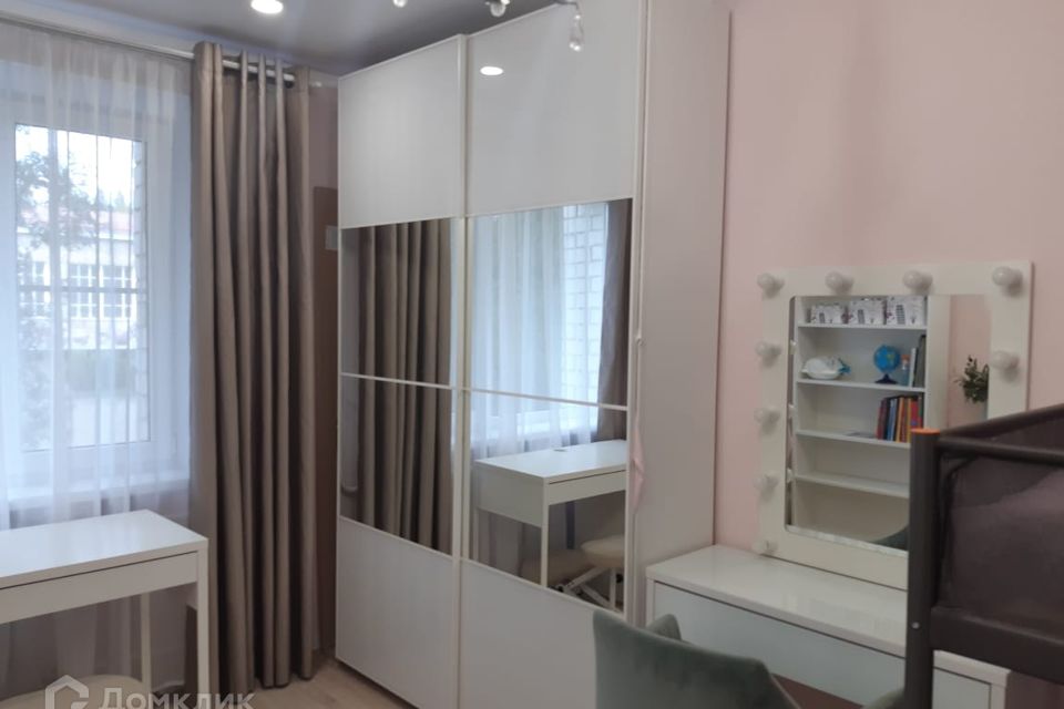 Продаётся 3-комнатная квартира, 80.7 м²