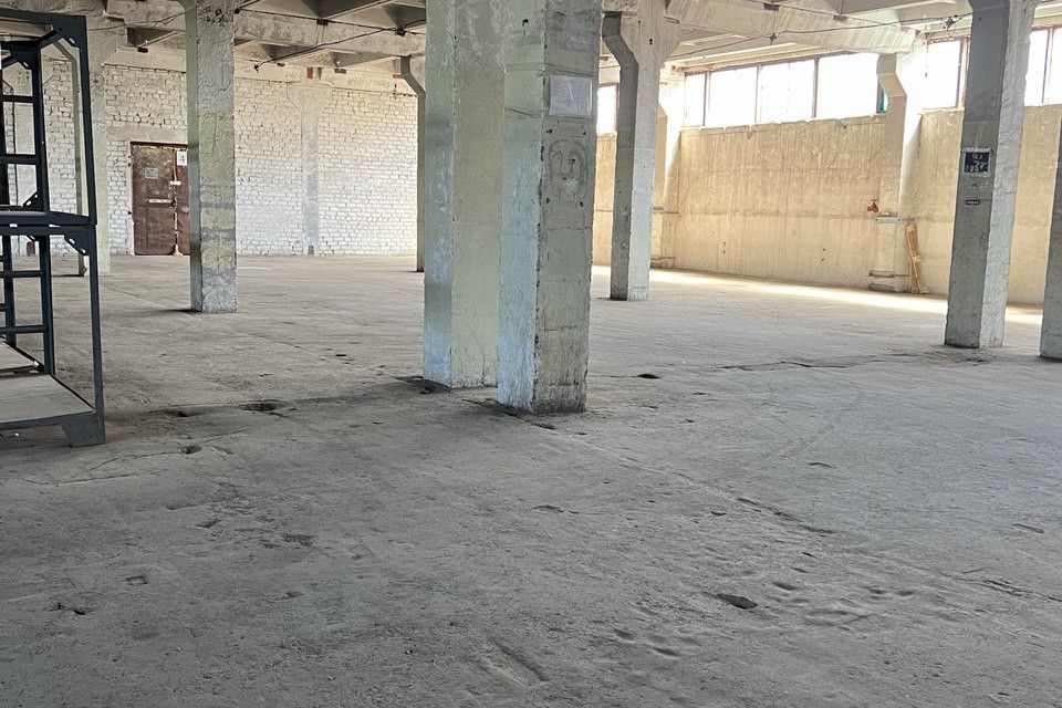 Сдаётся склад, 3144 м²