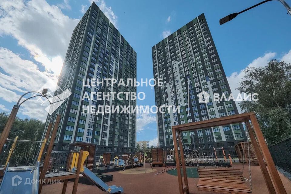 Сдаётся 1-комнатная квартира, 36 м²