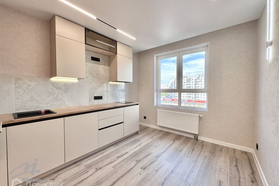 Продаётся 1-комнатная квартира, 45.9 м²