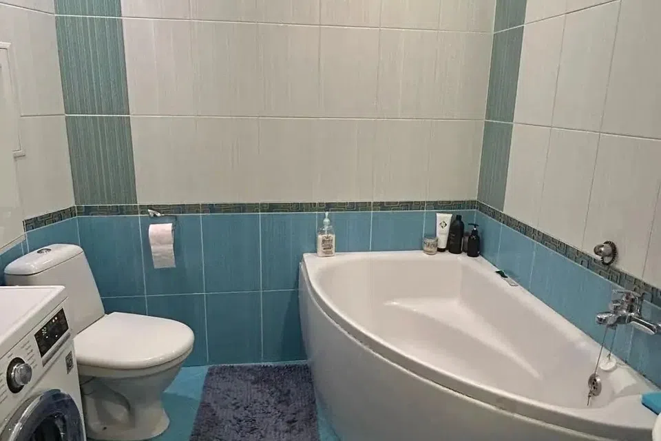 Продаётся 3-комнатная квартира, 63 м²