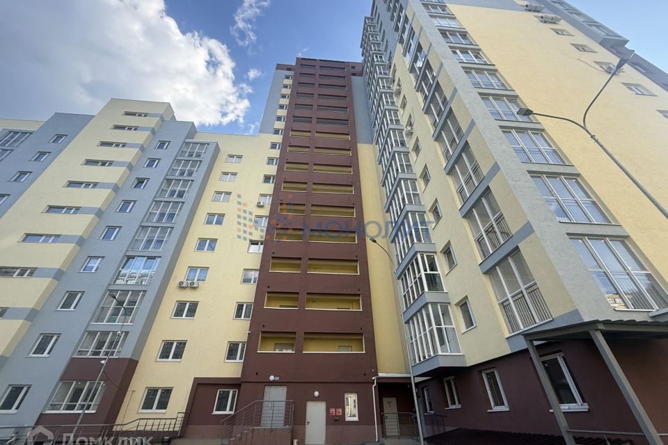 Продаётся 3-комнатная квартира, 89.8 м²