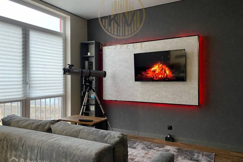 Продаётся 1-комнатная квартира, 33 м²