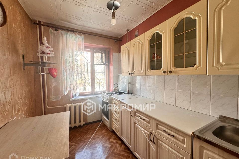 Продаётся 2-комнатная квартира, 54.8 м²