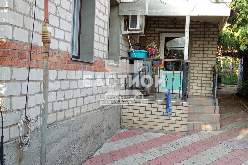 Продаётся 1-этажный дом, 80 м²