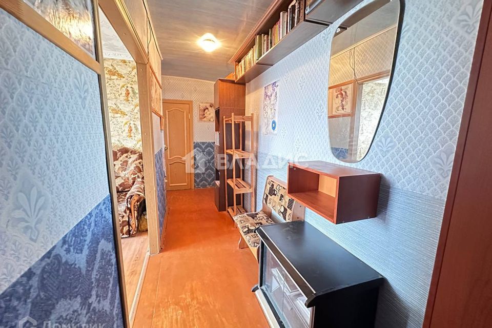 Сдаётся 3-комнатная квартира, 65 м²