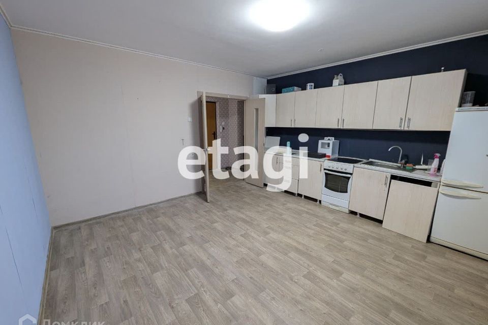 Продаётся 2-комнатная квартира, 40.4 м²