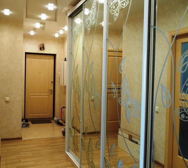 Продаётся 3-комнатная квартира, 80.5 м²