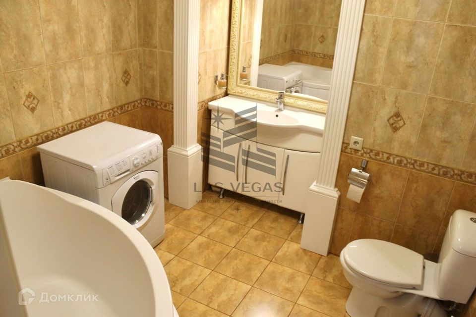Сдаётся 3-комнатная квартира, 88 м²